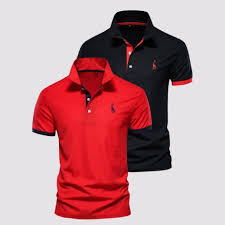 Camisas gola polo
