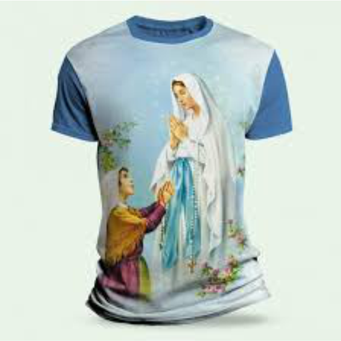 Camisas Religiosas